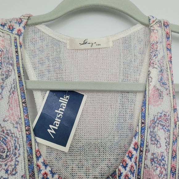 Indie style tank top - Picture 2 of 3